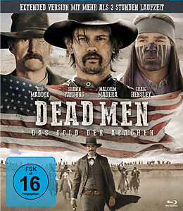 Dead Men - Das Gold der Apachen Blu-ray