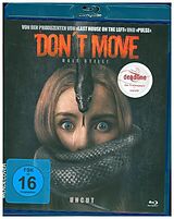 Don't Move - Halt still! - BR Blu-ray