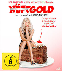 Hüftgold - Eine zuckersüsse Liebesgeschichte - BR Blu-ray