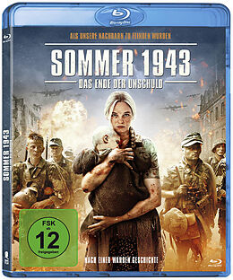 Sommer 1943 - Das Ende der Unschuld - BR Blu-ray