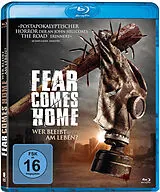 Fear comes home - Wer bleibt am Leben? - BR Blu-ray