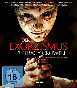 Der Exorzismus der Tracy Crowell - BR Blu-ray