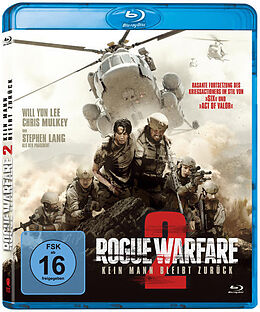 Rogue Warfare 2 - Kein Mann bleibt zurück - BR Blu-ray