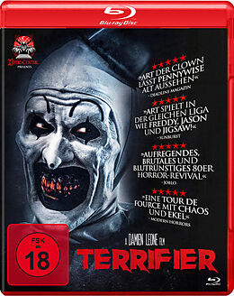 Terrifier - BR Blu-ray