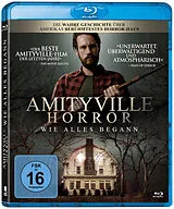 Amityville Horror - Wie alles begann - BR Blu-ray