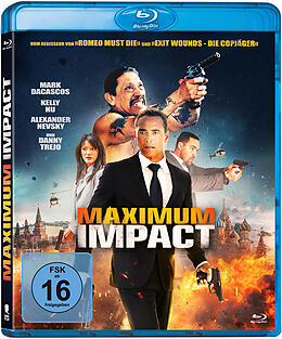 Maximum Impact - BR Blu-ray