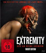 Extremity - Geh an Deine Grenzen - BR Blu-ray