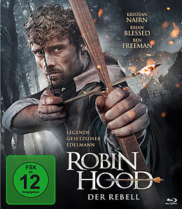 Robin Hood - Der Rebell - BR Blu-ray
