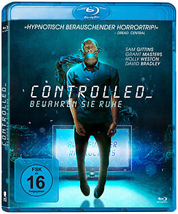 Controlled - Bewahren Sie Ruhe - BR Blu-ray