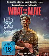 What Keeps You Alive - BR Blu-ray