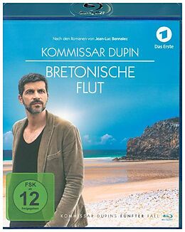 Kommissar Dupin: Bretonische Flut - BR Blu-ray