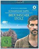 Kommissar Dupin: Bretonischer Stolz - BR Blu-ray
