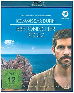 Kommissar Dupin: Bretonischer Stolz - BR Blu-ray