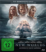 New Worlds - Aufbruch nach Amerika - BR Blu-ray