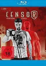 Censor - Virtual Cops - BR Blu-ray