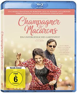 Champagner & Macarons Blu-ray