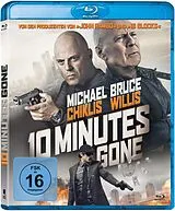10 Minutes Gone - BR Blu-ray