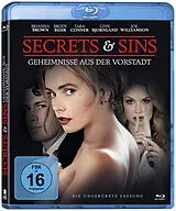 Secrets & Sins - Geheimnisse aus der Vorstadt - BR Blu-ray