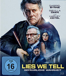 Lies We Tell - Gefährliche Wahrheit - BR Blu-ray