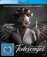 Todesengel - The Hexecutioners - BR Blu-ray