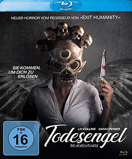 Todesengel - The Hexecutioners - BR Blu-ray