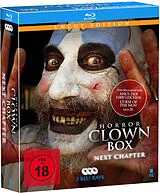 Horror Clown Box 2 - Next Chapter - BR Blu-ray