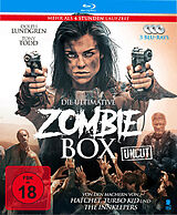 Die ultimative Zombie-Box - BR Blu-ray