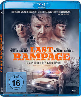 Last Rampage - Der Ausbruch des Gary Tison - BR Blu-ray