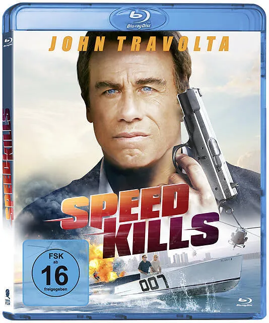 Speed Kills - BR