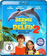 Bernie, der Delfin 2 - Ein Sommer voller Abenteuer - BR Blu-ray