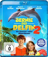 Bernie, der Delfin 2 - Ein Sommer voller Abenteuer - BR Blu-ray