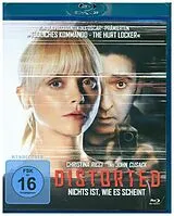 Distorted - Nichts ist, wie es scheint - BR Blu-ray