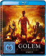 Golem - Wiedergeburt - BR Blu-ray