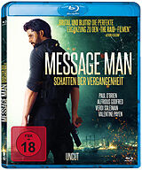 Message Man - Schatten der Vergangenheit - BR Blu-ray