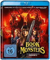 Book of Monsters - BR Blu-ray