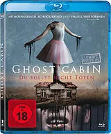 Ghost Cabin - Du sollst nicht töten - BR Blu-ray