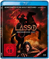 Lasso - Erbarmungslose Jagd - BR Blu-ray