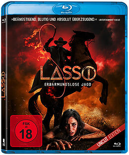Lasso - Erbarmungslose Jagd - BR Blu-ray