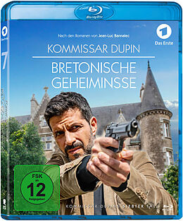 Kommissar Dupin: Bretonische Geheimnisse - BR Blu-ray