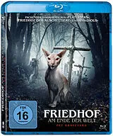 Pet Graveyard - BR Blu-ray