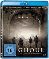 Ghoul - Die Legende vom Leichenesser Blu-ray