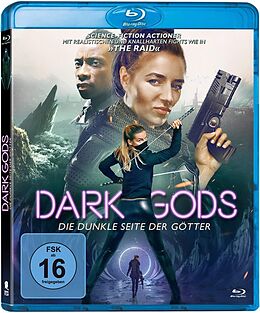 Dark Gods - Die dunkle Seite der Götter - BR Blu-ray