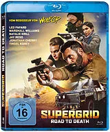SuperGrid - Road to Death - BR Blu-ray