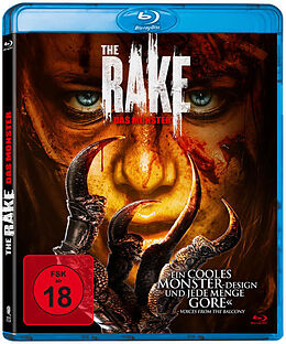 The Rake - Das Monster - BR Blu-ray