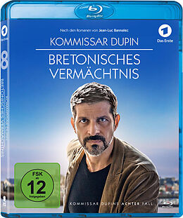 Kommissar Dupin: Bretonisches Vermächtnis - BR Blu-ray