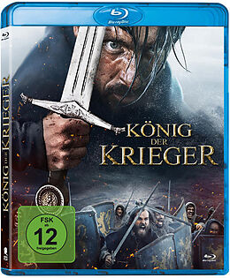 König der Krieger - BR Blu-ray