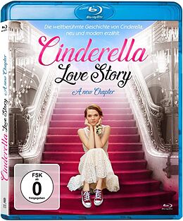 Cinderella Love Story - A New Chapter - BR Blu-ray