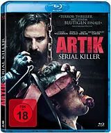 Artik - Serial Killer - BR Blu-ray
