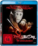 Red Letter Day - Töte deine Nachbarn - BR Blu-ray