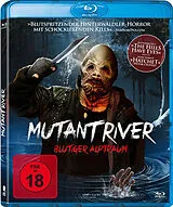 Mutant River - Blutiger Alptraum - BR Blu-ray